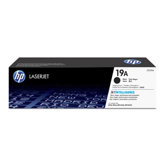 Obrazek HP 19A CF219A válcová jednotka, barva náplně válcová jednotka, výtěžnost cartridge 12000 stran
