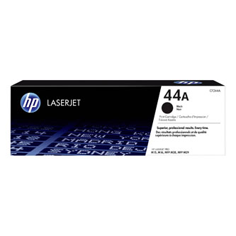 Obrazek HP 44A CF244A originální tonerová kazeta, barva náplně černá