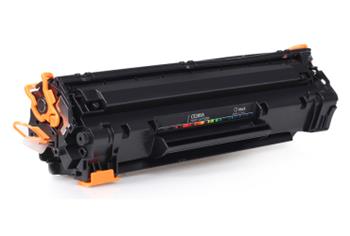 Obrazek HP 44A CF244A kompatibilní tonerová kazeta, barva náplně černá, výtěžnost cartridge 1000 stran