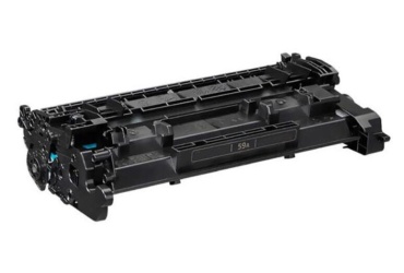 Obrazek HP 59A CF259A kompatibilní tonerová kazeta bez chipu, barva náplně černá, výtěžnost cartridge 3000 stran
