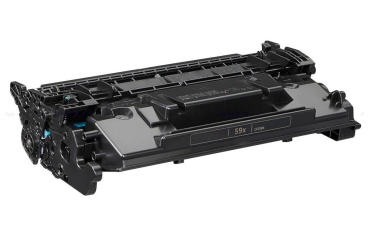 Obrazek HP 59X CF259X kompatibilní tonerová kazeta bez chipu, barva náplně černá, výtěžnost cartridge 10 000 stran