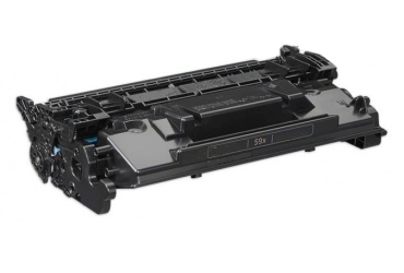 Obrazek HP 59X CF259X kompatibilní tonerová kazeta, barva náplně černá, výtěžnost cartridge 10 000 stran