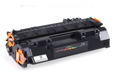 Obrazek HP 80A CF280A kompatibilní tonerová kazeta, barva náplně černá, výtěžnost cartridge 2300 stran