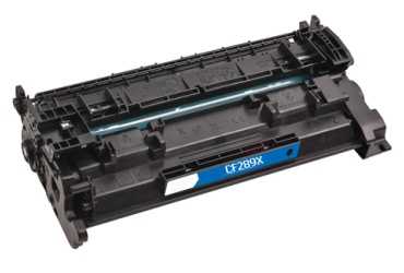 Obrazek HP 89X CF289X kompatibilní tonerová kazeta, barva náplně černá, výtěžnost cartridge 10000 stran