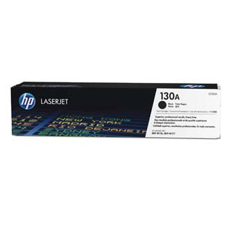 Obrazek HP 130A CF350A originální tonerová kazeta, barva náplně dvojbalení černá, výtěžnost cartridge 1300 stran
