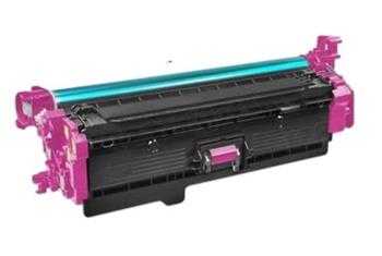 Obrazek HP 508A CF363A kompatibilní tonerová kazeta, barva náplně purpurová, výtěžnost cartridge 8500 stran