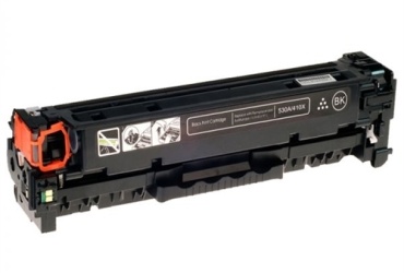 Obrazek HP 201X CF400X kompatibilní tonerová kazeta Superb, barva náplně černá, výtěžnost cartridge 2800 stran