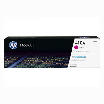 Obrazek HP 410A CF413A originální tonerová kazeta, barva náplně purpurová, výtěžnost cartridge 2300 stran