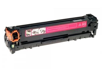 Obrazek HP 410A CF413A kompatibilní tonerová kazeta Superb, barva náplně purpurová, výtěžnost cartridge 2300 stran