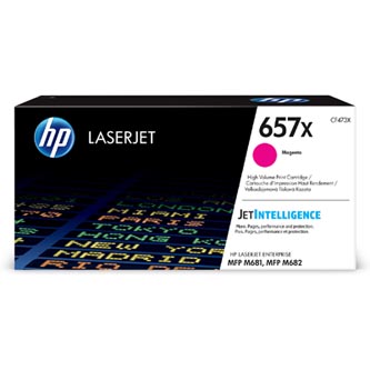 Obrazek HP CF473X originální tonerová kazeta, barva náplně purpurová, výtěžnost cartridge 23000 stran
