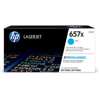 Obrazek HP CF471X originální tonerová kazeta, barva náplně azurová, výtěžnost cartridge 23000 stran