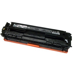 Obrazek HP 205A CF530A kompatibilní tonerová kazeta Superb, barva náplně černá, výtěžnost cartridge 1100 stran