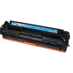 Obrazek HP 205A CF531A kompatibilní tonerová kazeta Superb, barva náplně azurová, výtěžnost cartridge 900 stran