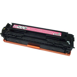 Obrazek HP 205A CF533A kompatibilní tonerová kazeta Superb, barva náplně purpurová, výtěžnost cartridge 900 stran