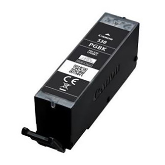 Obrazek Canon 6117C001 originální inkoustová kazeta, barva náplně černá, výtěžnost cartridge 400 stran