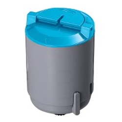 Obrazek Samsung CLP-C300A kompatibilní tonerová kazeta, barva náplně azurová, výtěžnost cartridge 1000 stran