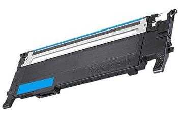 Obrazek Samsung C4072S CLT-C4072S kompatibilní tonerová kazeta, barva náplně azurová, výtěžnost cartridge 1000 stran