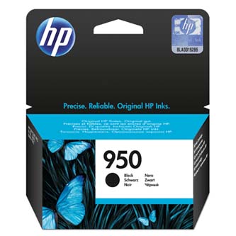 Obrazek HP CN049AE originální inkoustová kazeta, barva náplně černá, výtěžnost cartridge 1000 stran