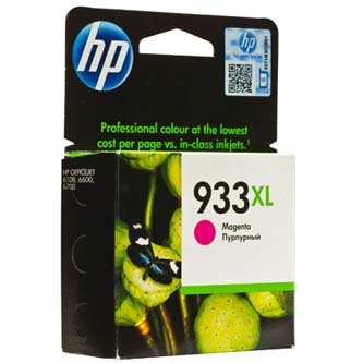 Obrazek HP CN055AE originální inkoustová kazeta, barva náplně purpurová, výtěžnost cartridge 825 stran