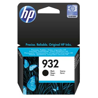 Obrazek HP CN057AE originální inkoustová kazeta, barva náplně černá, výtěžnost cartridge 400 stran