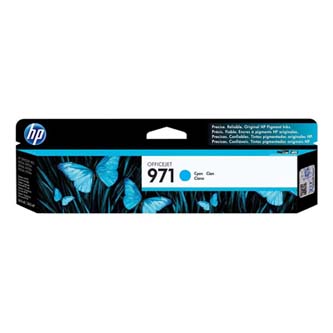 Obrazek HP CN622AE originální inkoustová kazeta, barva náplně azurová, výtěžnost cartridge 2500 stran
