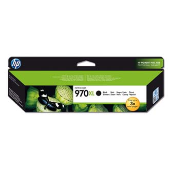 Obrazek HP CN625AE originální inkoustová kazeta, barva náplně černá, výtěžnost cartridge 9200 stran