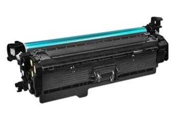 Obrazek Canon 040 CRG040BK kompatibilní tonerová kazeta, barva náplně černá, výtěžnost cartridge 12500 stran