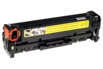 Obrazek Canon 046H CRG046HY kompatibilní tonerová kazeta, barva náplně žlutá, výtěžnost cartridge 5000 stran