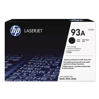 Obrazek HP CZ192A originální tonerová kazeta, barva náplně černá, výtěžnost cartridge 12000 stran