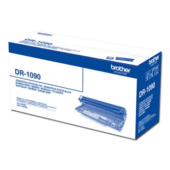 Obrazek Brother DR-1090 DR1090 válcová jednotka, barva náplně válcová jednotka, výtěžnost cartridge 10000 stran