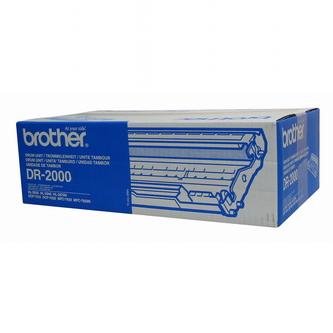 Obrazek Brother DR-2000 DR2000 válcová jednotka, barva náplně válcová jednotka, výtěžnost cartridge 12000 stran