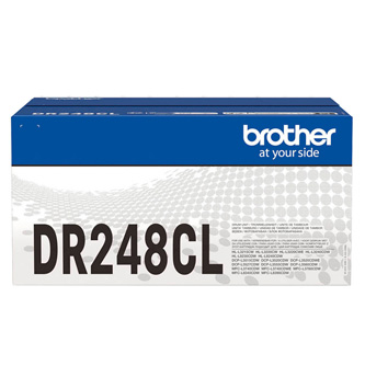Obrazek Brother DR-248 CL DR248CL válcová jednotka, výtěžnost cartridge 20000 stran