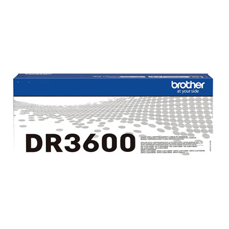 Obrazek Brother DR-3600 DR3600 válcová jednotka, barva náplně černá, výtěžnost cartridge 75000 stran
