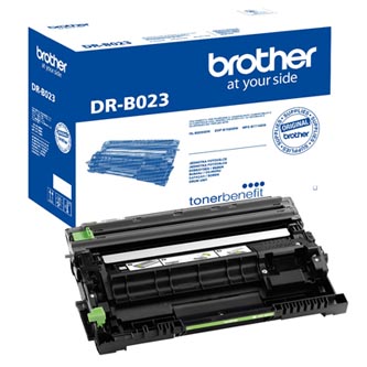 Obrazek Brother DRB023 válcová jednotka, barva náplně černá, výtěžnost cartridge 12000 stran