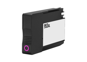 Obrazek HP 953 F6U13AE kompatibilní inkoustová kazeta, barva náplně purpurová
