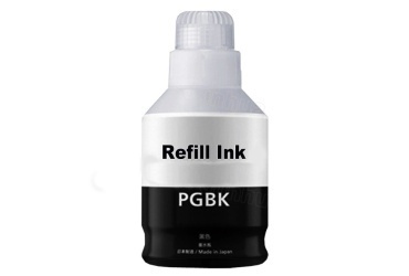 Obrazek Canon GI790 GI-790BK kompatibilní ink bottle, barva náplně černá