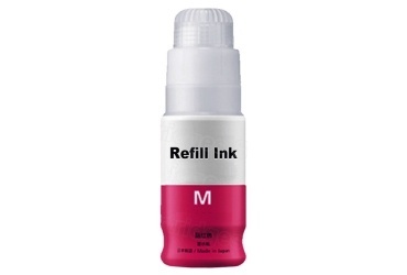 Obrazek Canon GI790 GI-790M kompatibilní ink bottle, barva náplně purpurová