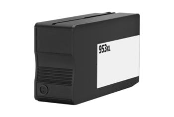 Obrazek HP 953 XL L0S70AE kompatibilní inkoustová kazeta, barva náplně černá