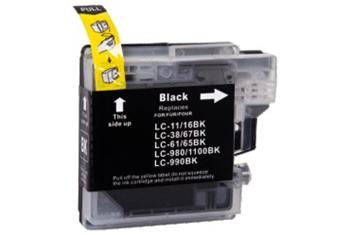 Brother LC-1100 kompatibilní cartridge, toner, náplň, barva