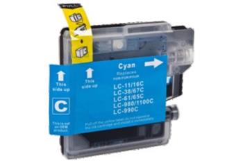 Brother LC-1100 kompatibilní cartridge, toner, náplň, barva