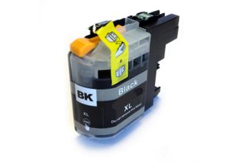 Obrazek Brother LC-227 XL LC227XLBK kompatibilní inkoustová kazeta, barva náplně černá