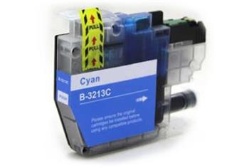 Brother LC-3213 kompatibilní cartridge, toner, náplň, barva