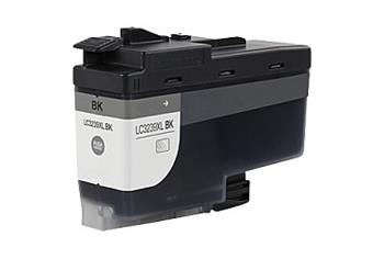 Obrazek Brother LC-3237 XL LC3237XLBK kompatibilní inkoustová kazeta, barva náplně černá