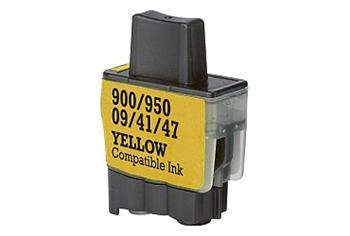 Brother LC-41 kompatibilní cartridge, toner, náplň, barva