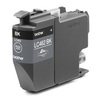 Obrazek Brother LC-462 LC462BK originální inkoustová kazeta, barva náplně černá, výtěžnost cartridge 550 stran