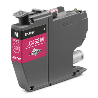 Obrazek Brother LC-462 LC462M originální inkoustová kazeta, barva náplně purpurová, výtěžnost cartridge 550 stran