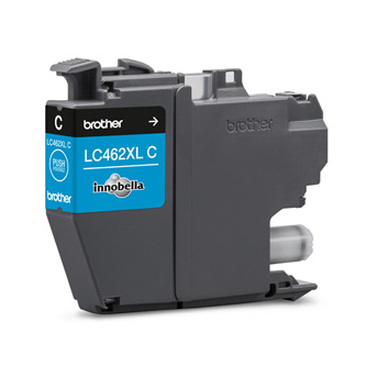 Obrazek Brother LC-462 XL LC462XLC originální inkoustová kazeta, barva náplně azurová, výtěžnost cartridge 1500 stran