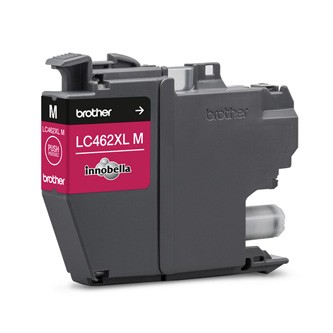 Obrazek Brother LC-462 XL LC462XLM originální inkoustová kazeta, barva náplně purpurová, výtěžnost cartridge 1500 stran