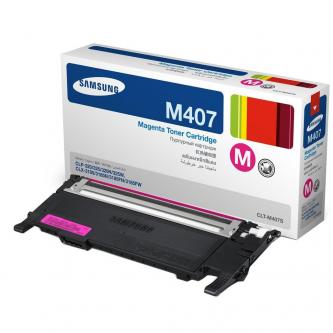 Obrazek Samsung M4072S CLT-M4072S originální tonerová kazeta, barva náplně purpurová, výtěžnost cartridge 1000 stran