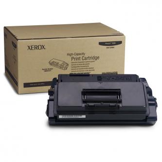 Obrazek Xerox 106R01372 originální tonerová kazeta, barva náplně černá, výtěžnost cartridge 20000 stran
